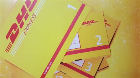 DHL @ Labuan Service .